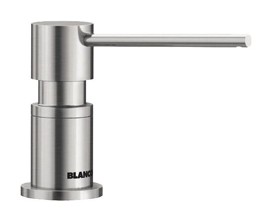 Дозатор Blanco Lato 525809 нержавеющая сталь UltraResist - Купить в ...