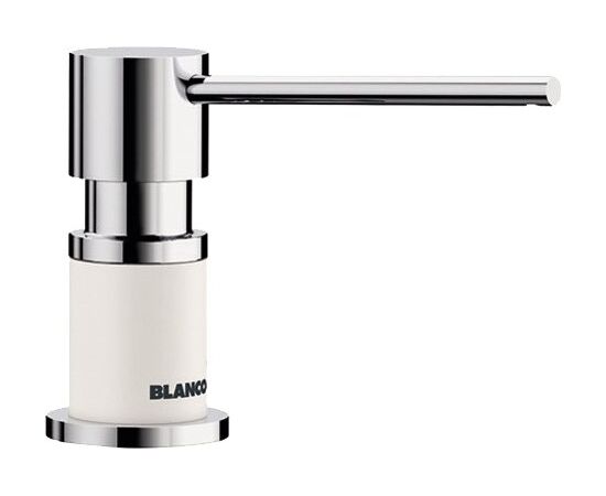 Дозатор Blanco Lato 525814 белый