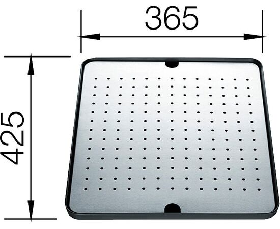 Сушилка Blanco 513485 для моек, изображение 6