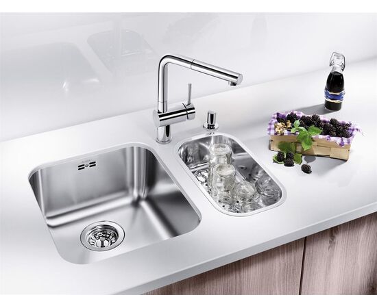 Смеситель Blanco Linus-S 512402 для кухонной мойки, изображение 8