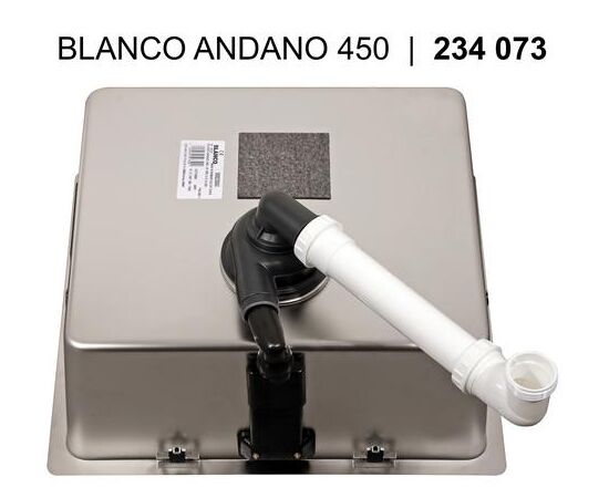 Кухонная мойка Blanco Andano 450-U  522963, изображение 4